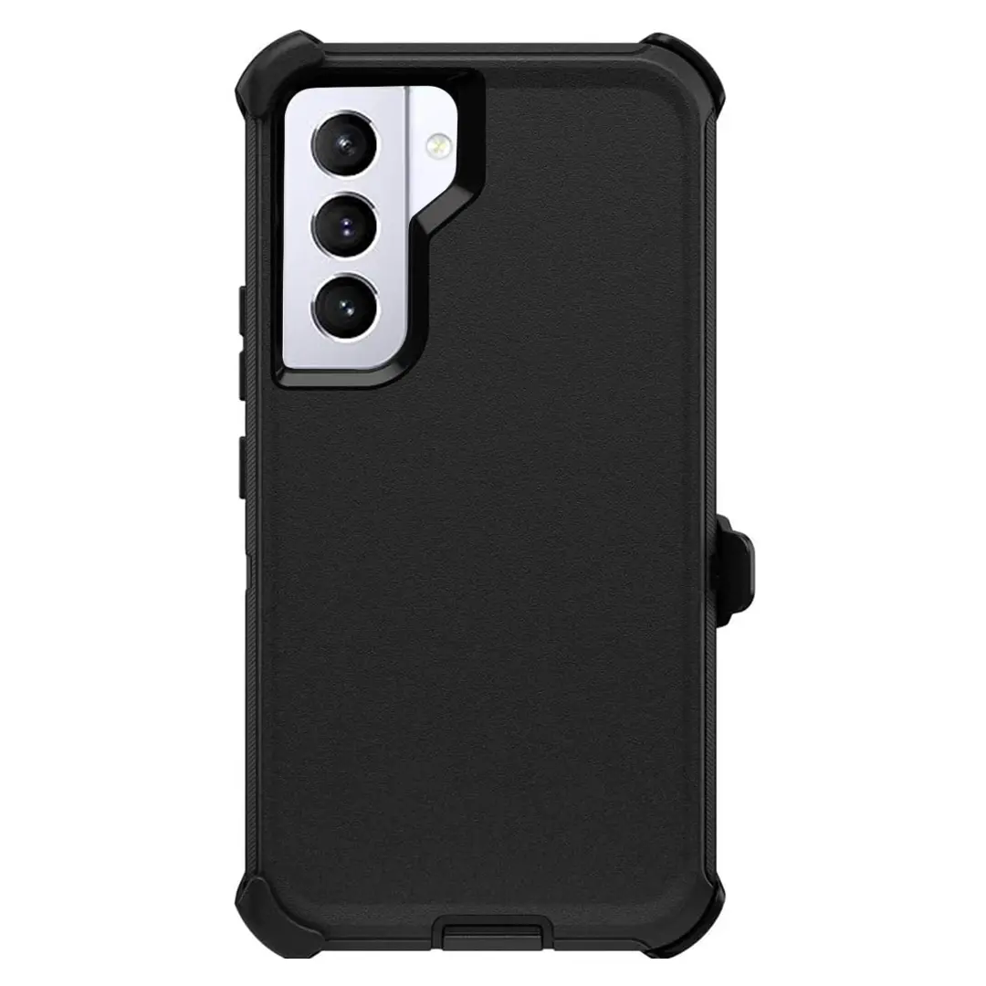 Samsung Galaxy S22 Plus Screen Case Black